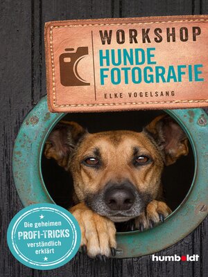 cover image of Workshop Hundefotografie